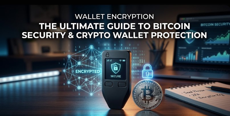 Your Crypto Is Only as Safe as Your Wallet Encryption