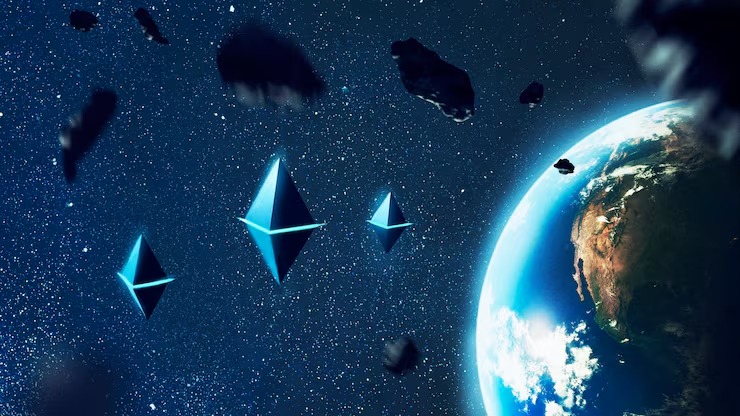 Etherions Ecosystem Overview