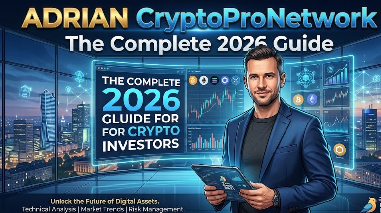 Adrian CryptoProNetwork
