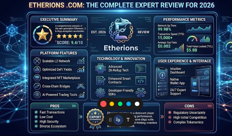 Etherions .com: The Complete Expert Review for