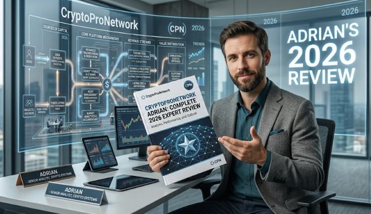 CryptoProNetwork Adrian