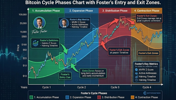 Foster at CryptoProNetwork: Expert Crypto Guide 2026