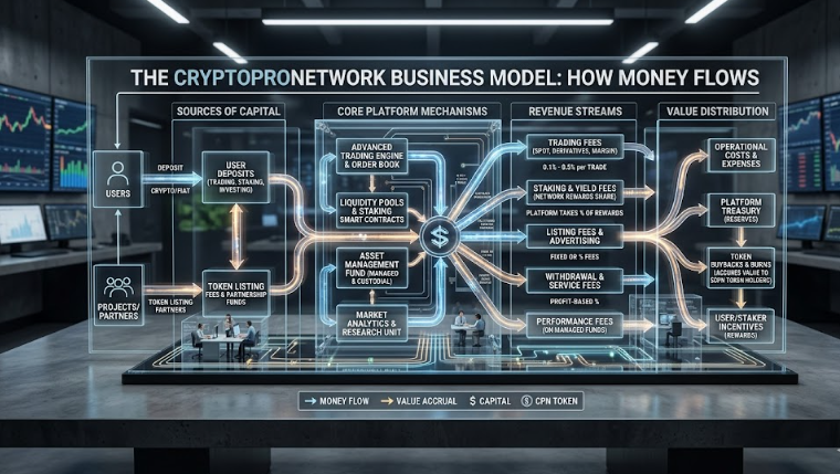 CryptoProNetwork Adrian